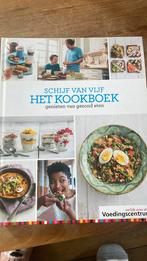 Schijf van vijf het kookboek, Ophalen of Verzenden, Zo goed als nieuw, Stichting Voedingscentrum Nederland