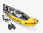 Opblaasbare kano Explorer K2, Ophalen, Zo goed als nieuw, Twee personen, Overige typen
