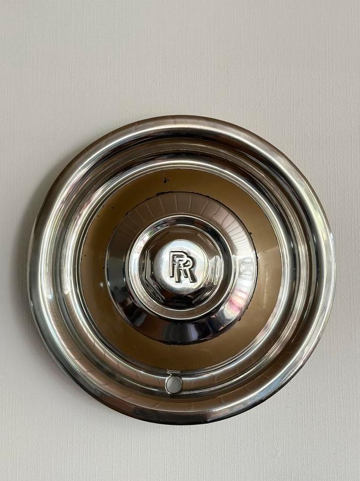 Rolls Royce wieldop, Hobby en Vrije tijd, Modelbouw | Overige, Ophalen of Verzenden