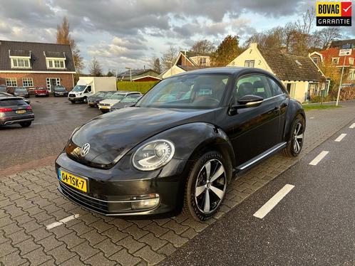 Volkswagen Beetle 1.2 TSI Design Xenon, Navi, PDC, Cruisecon, Auto's, Volkswagen, Bedrijf, Te koop, Beetle (Kever), ABS, Airbags