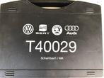 T40029 VW/Audi speciaalgereedschap Fixeerset, Ophalen of Verzenden, Gebruikt