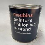 GoodHome Meubellak Interieur Verf Lak Toulon Blauw 500ml, GoodHome, GoodHome, Blauw, Nieuw