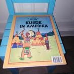 Kuifje dubbelalbum met kuifje in Afrika en kuifje in Amerika, Boeken, Stripboeken, Eén stripboek, Ophalen, Gelezen