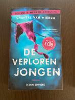 Chantal van Mierlo - De verloren jongen, Ophalen of Verzenden, Zo goed als nieuw, Nederland