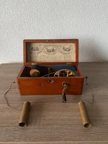 Magneto medisch elektrisch apparaat beschikbaar voor biedingen