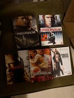 Prison break complete serie seizoen en film, Vanaf 12 jaar, Ophalen of Verzenden, Zo goed als nieuw, Actie en Avontuur