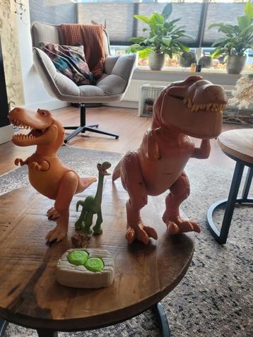 The Good Dinosaur beschikbaar voor biedingen