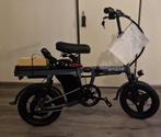 Zwarte Mat Engwe t14  Elektrische Vouwfiets - Gloednieuw!, Overige merken, Nieuw, Ophalen of Verzenden, Minder dan 47 cm