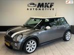 Mini Mini 1.6 Cooper S 163PK 2003 MILLTEK/LMV/NETTE AUTO!, Auto's, Voorwielaandrijving, Gebruikt, 4 cilinders, 4 stoelen