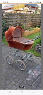 Prachtige vintage kinderwagen te koop., Kinderen en Baby's, Kinderwagens en Combinaties, Ophalen, Gebruikt, Overige merken