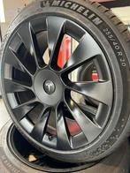 20" Tesla zomerset black, Gebruikt, 255 mm, Banden en Velgen, Ophalen of Verzenden