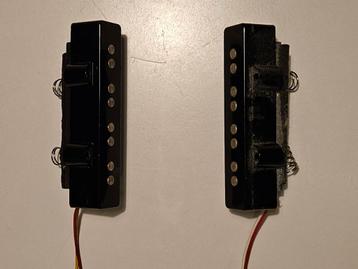 Squier by Fender Jazzbass pickups beschikbaar voor biedingen