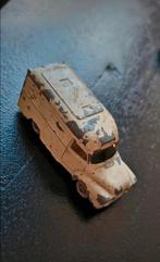 Vintage Matchbox Lesney Lomas Ambulance No. 14, Ophalen of Verzenden, Gebruikt, Auto, Matchbox