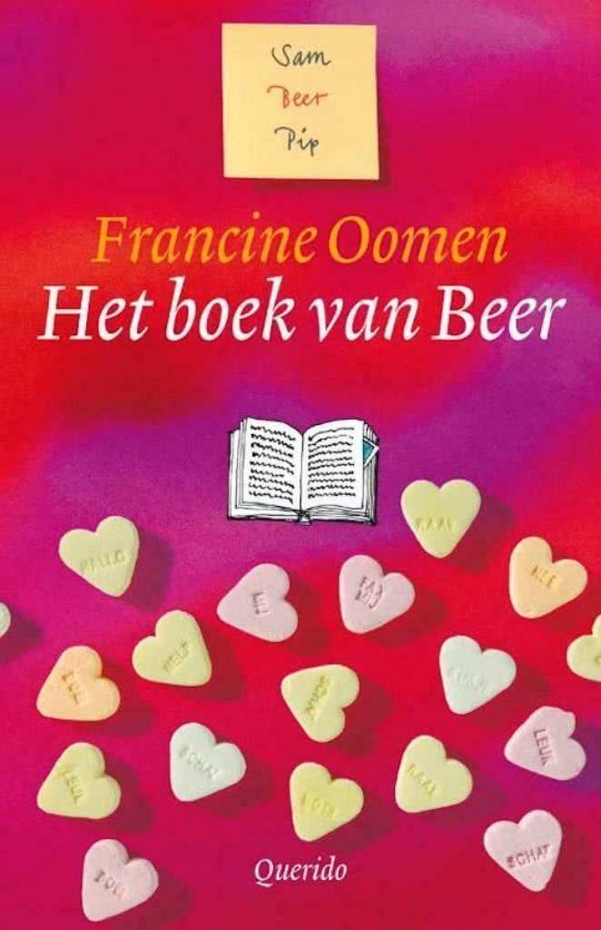 Het Boek Van Beer - Francine Oomen, Boeken, Kinderboeken | Jeugd | 10 tot 12 jaar, Zo goed als nieuw, Ophalen of Verzenden