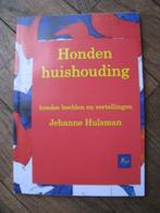 dieren boek, Ophalen of Verzenden, Zo goed als nieuw, Honden, Jehanne Hulsman