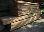 Douglas planken en balken voor veranda, schutting, schuur, Tuin en Terras, Palen, Balken en Planken, Nieuw, 250 cm of meer, Balken