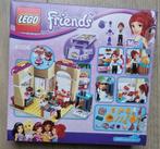 Lego Friends bakkerij/winkel (41006), Ophalen of Verzenden, Zo goed als nieuw, Complete set, Lego