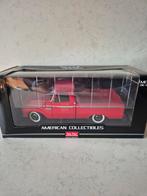 Ford F-100 Custom Cab Pick-up, Hobby en Vrije tijd, Modelauto's | 1:18, Ophalen of Verzenden, Gebruikt