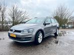 Volkswagen Golf variant 1.6 TDI high line - ACC en PDC- 2014, Auto's, Voorwielaandrijving, Stof, 1295 kg, 4 cilinders