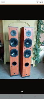 Diverse merken kwaliteit speakers, Ophalen, 120 watt of meer, Front, Rear of Stereo speakers, Overige merken