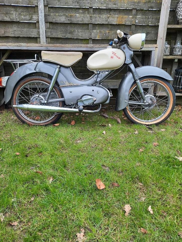 2 x Kreidler, Fietsen en Brommers, Brommers | Kreidler, Gebruikt, Overige modellen, Maximaal 45 km/u, Ophalen