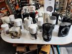 Partij Gebruikte Koffiezetapparaten - Diverse Merken, Afneembaar waterreservoir, Gebruikt, Koffiemachine, Ophalen of Verzenden