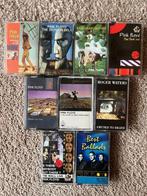 UITZONDERLIJK lot PINK FLOYD cassettes, Cd's en Dvd's, Cassettebandjes, Gebruikt, 2 t/m 25 bandjes, Ophalen of Verzenden, Voorbespeeld