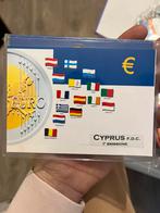 Cyprus euro munten 2008, Postzegels en Munten, Munten | Europa | Euromunten, Ophalen of Verzenden, Cyprus, Overige waardes, Setje