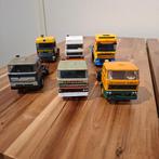 DIV DAF TRUCKS VAN 2800 -3300 -95XF V.ORSELEN-95 FRANSMAAS ., Hobby en Vrije tijd, Modelauto's | 1:50, Verzenden, Zo goed als nieuw