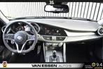 Alfa Romeo Giulia 2.0 T AWD VELOCE Navigatie Camera Leder Me, Auto's, Alfa Romeo, Automaat, 745 kg, 15 km/l, Euro 6