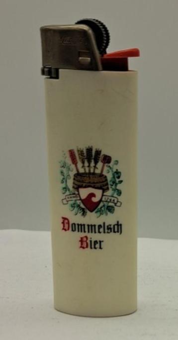 Dommelsch Bier Aansteker plastic leeg beschikbaar voor biedingen