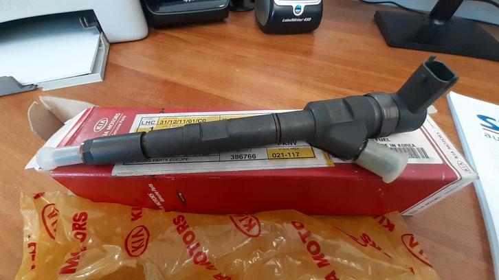 Diesel Common Rail Injector Hyundai Starex En Kia Sorento, Auto diversen, Onderhoudsmiddelen, Ophalen