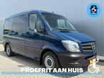 Mercedes-Benz Sprinter 316 Rolstoelbus 2018 Voorin Rolstoel, Automaat, Gebruikt, Zwart, 4 cilinders