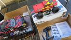 2 rc autos, Elektro, Auto offroad, Ophalen of Verzenden, Zo goed als nieuw