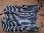 Een Mooie Blazer (Erfo), Ophalen of Verzenden, Zo goed als nieuw, Maat 42/44 (L), Blauw