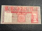 25 gulden 1940 Mees, Postzegels en Munten, Bankbiljetten | Nederland, Ophalen of Verzenden, 25 gulden, Los biljet