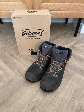 Grisport Werkschoenen met Stalen neus - S3 beschikbaar voor biedingen
