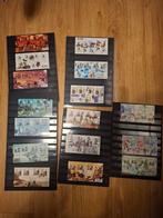 19x Postfris Mooi Nederland 2006-2010, Postzegels en Munten, Postzegels | Nederland, Ophalen of Verzenden, Na 1940, Postfris