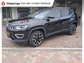 Jeep Compass 1.4 MultiAir AUTOMAAT 4x4 met nieuwe distributi beschikbaar voor biedingen