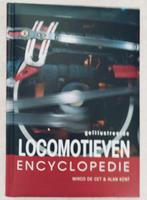 Locomotieven encyclopedie, Ophalen of Verzenden, Trein, Zo goed als nieuw