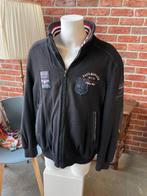 Paul & Shark winter jas - 80% Wol - Maat 3XL, Kleding | Heren, Douwenmaat 8-3 Meppel, Info@again.nu, Zwart, Trui of Vest