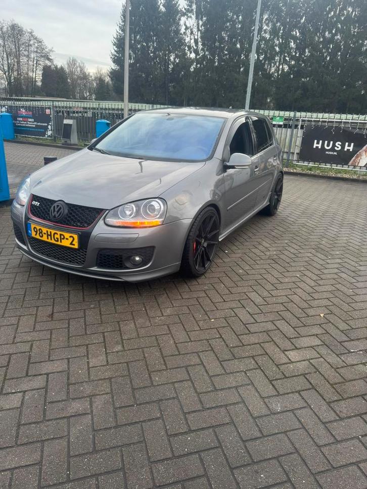 Volkswagen Golf 2.0 GTI EDITION 30 DSG 2008, Auto's, Volkswagen, Particulier, Golf, ABS, Airconditioning, Alarm, Android Auto