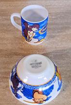 disney BEKER mok  KOM, Verzamelen, Disney, Ophalen of Verzenden, Zo goed als nieuw, Servies