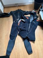 Duikpak set dames - Cressi, 7mm, 5mm shorty, kap, Ophalen of Verzenden, Gebruikt, Duikpak