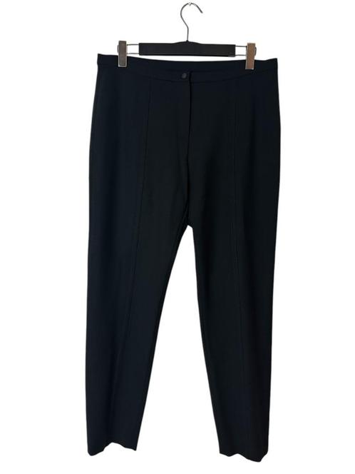 Annette Gortz broek zwart 44, Kleding | Dames, Broeken en Pantalons, Zo goed als nieuw, Maat 42/44 (L), Zwart, Ophalen of Verzenden