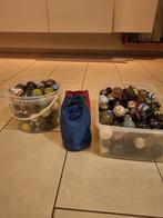 Mooie collectie knikkers/ bonken., Ophalen