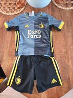 Adidas Feyenoord Voetbalpakje Europarcs mt.116, Maat XS of kleiner, Ophalen of Verzenden, Zo goed als nieuw