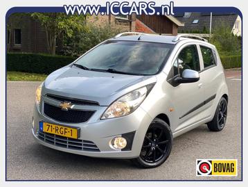 Chevrolet SPARK 1.0 16V LPG / G3 - Airco - Lm velgen. beschikbaar voor biedingen