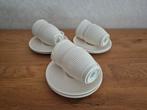 Wedgwood Windsor Kopjes en Schotels - 6 Stuks, Ophalen