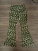 Nieuwe King Louie broek Flared Pants maat L, Overige kleuren, Verzenden, Maat 42/44 (L), Nieuw